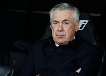 أنشيلوتي برشلونة لا يستحق الفوز على ريال مدريد وسنعود في الكامب نو