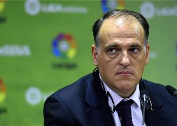 تيباس يواصل التحدي برشلونة لن يكون قادر ا على شراء لاعبين جدد في الصيف