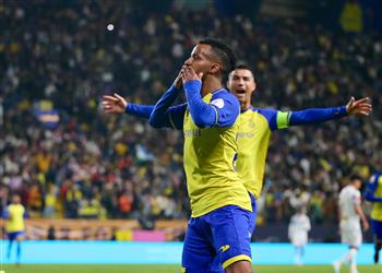 ترتيب هدافي الدوري السعودي بعد فوز النصر أمام الباطن