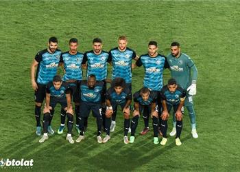 تشكيل بيراميدز أمام الزمالك في الدوري فخر الدين بن يوسف يقود الهجوم