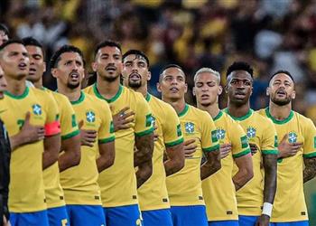 قائمة البرازيل لمباراة المغرب الودية غياب ثلاثي ليفربول ومهاجم برشلونة