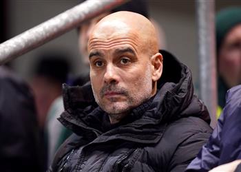 جوارديولا يختار خليفته في مانشستر سيتي القدر مكتوب