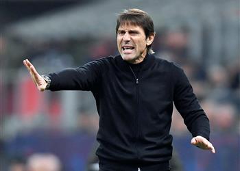 كونتي يواصل غيابه عن توتنهام وتحديد موعد عودته