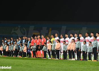 رابطة الأندية تعلن أفضل لاعب في مباراة الزمالك وبيراميدز بالدوري