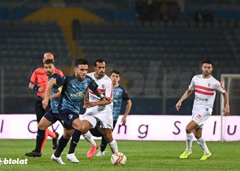 فاروق جعفر ما فعله فيريرا أمام بيراميدز لا يصح ولو مكانه لن أخرج نجلي من الملعب