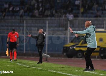 باتشيكو يوضح سبب استبدال أحمد فتحي أمام الزمالك ويؤكد نقطة سلبية وحيدة في المباراة