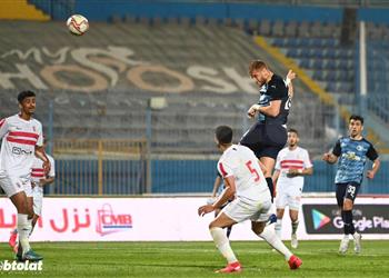 فخر الدين بن يوسف كنا أفضل من الزمالك وأتواصل مع لاعب الأهلي