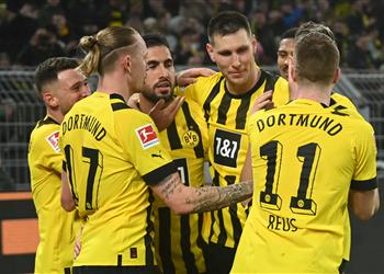 فيديو بوروسيا دورتموند يقفز لصدارة الدوري الألماني بثنائية أمام لايبزيج