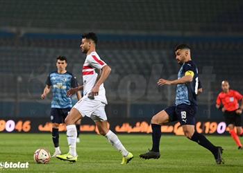 عضو مجلس الزمالك يرد على أنباء رحيل فيريرا ويؤكد حكم مباراة بيراميدز لم يكن جيد ا