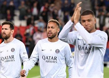 بالأرقام مبابي يتفوق على ميسي ونيمار في قائمة الأعلى أجر ا بالدوري الفرنسي