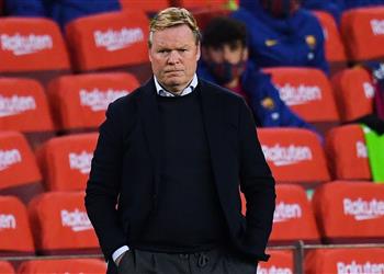 كومان ميسي لم يستحق الخروج من برشلونة بهذه الطريقة وسأعود إذا ط لب مني