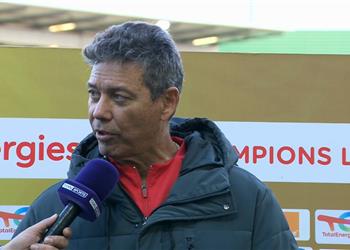 مدرب المريخ مباراة الزمالك غد ا ليست ودية وسنلعب للفوز