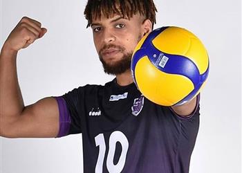 تأكيد ا لبطولات محترف طائرة الزمالك يشارك أمام طلائع الجيش