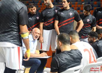 اللجوء لمباراة فاصلة سلة الزمالك تخسر مجددا أمام طلائع الجيش
