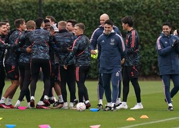 أرتيتا يكشف سر قوة آرسنال في المنافسة على لقب الدوري الإنجليزي