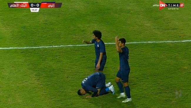اهداف مباراة انبي والبنك الاهلي (2-1) الدوري المصري