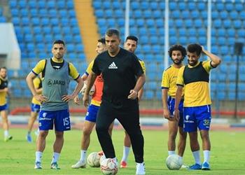 حمزة الجمل بعد فوز الإسماعيلي على سموحة لن ابتسم والوضع مؤلم