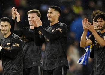 تقارير توضح موقف لاعب آرسنال المصاب من اللحاق بمباراتي ليدز وليفربول