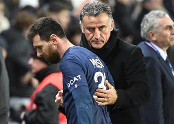 جالتييه عن مستقبل ميسي مع باريس سان جيرمان الأمر سري