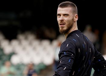 دي خيا يرفض التعليق على مستقبله مع مانشستر يونايتد