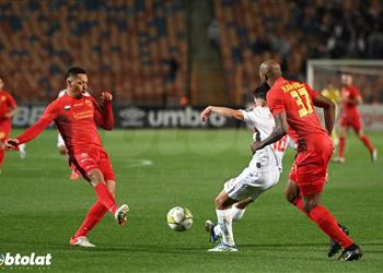 مدرب المريخ كنا الأفضل في استاد القاهرة وهناك هدف تسلل على الزمالك