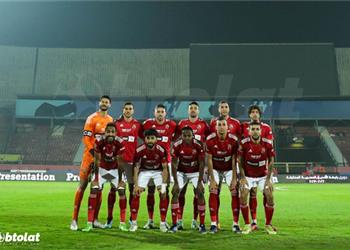 تشكيل الأهلي المتوقع أمام القطن الكاميروني في دوري أبطال إفريقيا