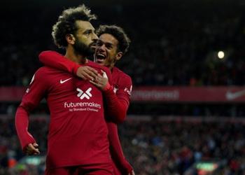 محمد صلاح فكرت في لقب الهداف التاريخي لـ ليفربول منذ الموسم الأول هنا