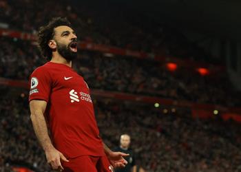 محمد صلاح عن الانتقادات لا أهتم بما يقوله الناس عني وأرقامي تتحدث