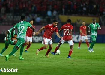 ترتيب مجموعة الأهلي في دوري أبطال إفريقيا بعد الفوز على القطن