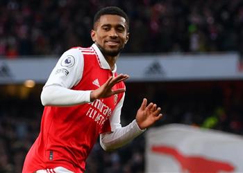 نيلسون عن هدفه القاتل قلت لنفسي أريد فرصة واحدة ولا نركز مع الفرق الأخرى