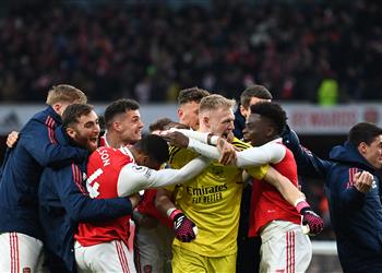 أرتيتا عن الفوز القاتل ضد بورنموث أمر جنوني ونريد الصدارة لأطول فترة ممكنة