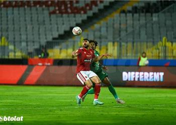 ياسر إبراهيم الأهلي يعود سريع ا بعد أي ظروف صعبة ولن نفرط في النقاط القادمة