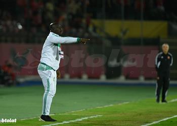 مدرب القطن خسرنا أمام أكبر فريق في إفريقيا وهدفنا الفوز على الهلال
