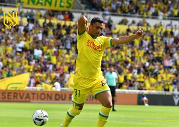 تشكيل نانت أمام باريس سان جيرمان في الدوري الفرنسي موقف مصطفى محمد