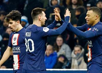 تشكيل باريس سان جيرمان أمام نانت في الدوري الفرنسي