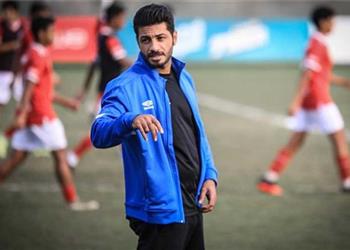 شريف عبد الفضيل يدافع عن إدارة الأهلي ويؤكد بيبو تعجب مع موقفي مع رأفت خليل