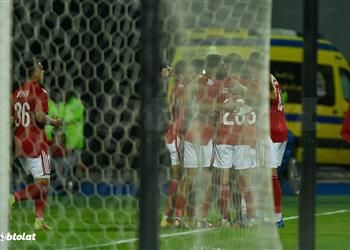 أسامة عرابي لاعب الأهلي يحتاج إلى راحة ومباراة القطن لم تكن الأفضل