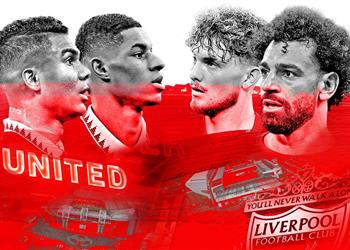 تشكيل ليفربول المتوقع أمام مانشستر يونايتد اليوم في الدوري الإنجليزي