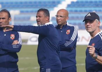 الأهلي يضم معد ا نفسي ا لـ الجهاز الفني