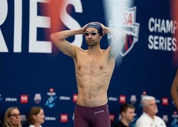 مروان القماش يفوز بفضية tyk ويتأهل لأولمبياد باريس 2024