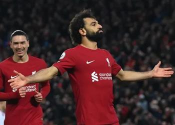 فيديو محمد صلاح التاريخي يقود ليفربول لاكتساح مانشستر يونايتد بسباعية في الدوري الانجليزي
