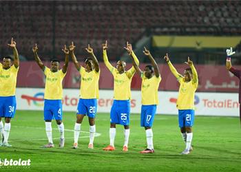 صن داونز يتعثر في الدوري الجنوب إفريقي قبل مباراة الأهلي