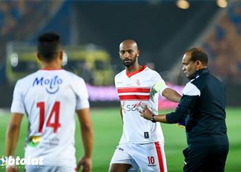 خاص أسباب غياب رباعي الزمالك أمام الترجي في دوري أبطال إفريقيا على رأسهم شيكابالا