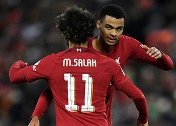 فيديو محمد صلاح يصنع وجاكبو ي سجل هدف ليفربول الثالث أمام مانشستر يونايتد