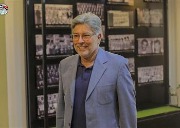 رسمي ا اتحاد الكرة ي علن فيتور بيريرا رئيس ا للجنة الحكام خلف ا لـ كلاتنبرج