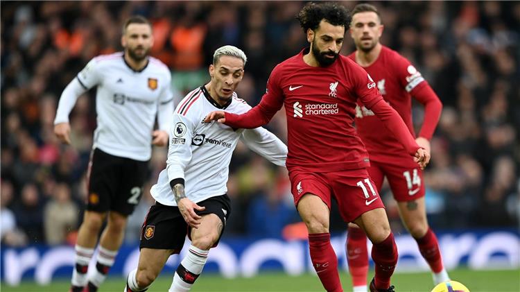 أول تعليق لـ محمد صلاح على رقمه التاريخي مع ليفربول والفوز بسباعية ضد مانشستر يونايتد - بطولات