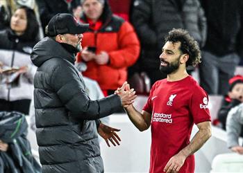 كلوب محمد صلاح سيثير دهشة الجميع في المستقبل ولا أستطيع وصف ما حدث