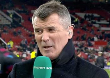 روي كين عن هزيمة مانشستر يونايتد من ليفربول بسباعية أحمد الله أنني لم أشارك في المباراة