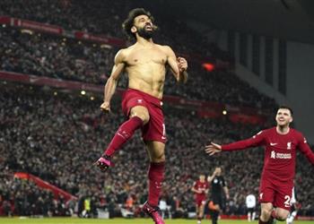كشف حساب محمد صلاح في الدوري الإنجليزي بعد لقب الهداف التاريخي لـ ليفربول