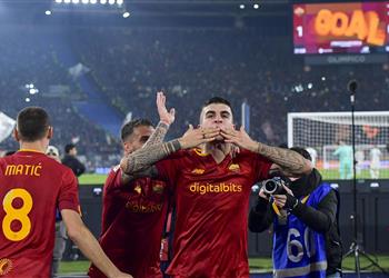 فيديو يوفنتوس يسقط بهدف أمام روما في الدوري الإيطالي